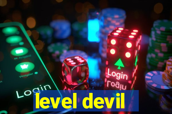 level devil - not a troll game